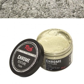 Rich Chrome Texture Pasta 150cc - 9200 BAL KÖPÜĞÜ