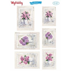 Sulu Transfer 25x35cm Model 27