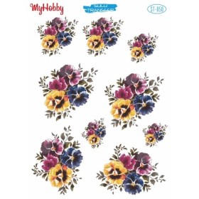 Sulu Transfer 25x35cm Model 50