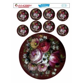 Sulu Transfer 25x35cm Model 70 Sulu Transfer 25x35cm Model 70