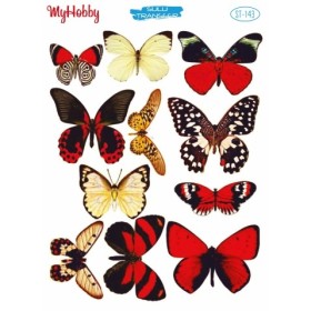 Sulu Transfer 25x35cm Model 143 Sulu Transfer 25x35cm Model 143