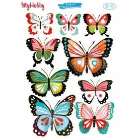 Sulu Transfer 25x35cm Model 142