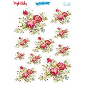 Sulu Transfer 25x35cm Model 158