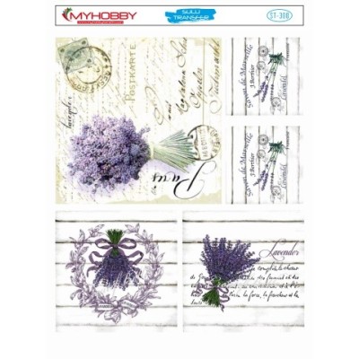 Sulu Transfer 25x35cm Model 300