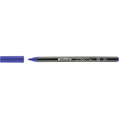 Edding Porselen Kalemi 4200 - MAVİ