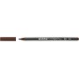 Edding Porselen Kalemi 4200 - KAHVERENGİ