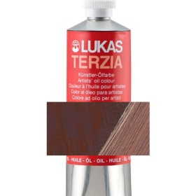Lukas Terzia Yağlı Boya 37 ml. 592 NATUREL TERRA SİENNA Lukas Terzia Yağlı Boya 37 ml. 592 NATUREL TERRA SİENNA