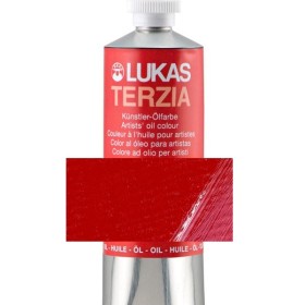 Lukas Terzia Yağlı Boya 37 ml. 566 KADMİUM KIRMIZI Lukas Terzia Yağlı Boya 37 ml. 566 KADMİUM KIRMIZI