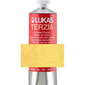 Lukas Terzia Yağlı Boya  37 ml. 551 GOLD Lukas Terzia Yağlı Boya  37 ml. 551 GOLD