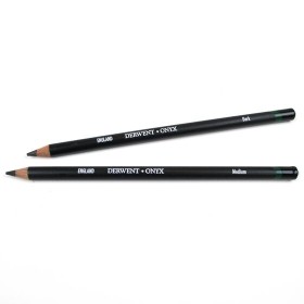 Derwent Onyx Pencil Medium (Orta)
