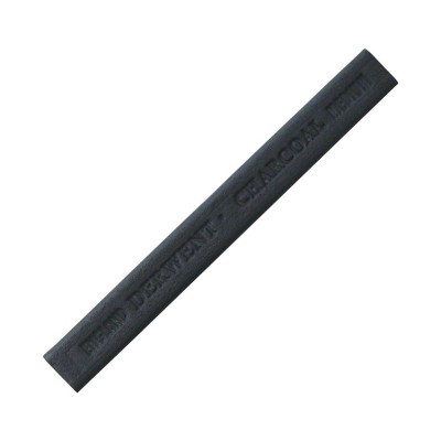 Derwent Sıkıştırılmış Füzen Orta (Compressed Charcoal Medium Stick)