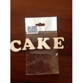 Lazer Kesim Ahşap  Obje 4073