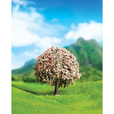 Pamuk Çiçekli Ağaç 7 cm 2 li
