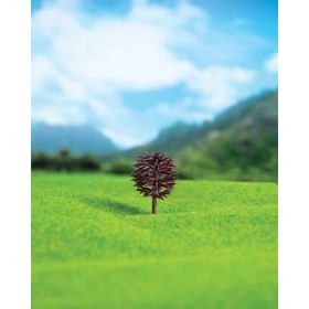 Yuvarlak Ağaç Dalı Çam 3,5 cm 4 lü