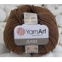 YarnArt Jeans Amigurumi El Örgü İpi 50gr - 40