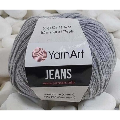 YarnArt Jeans Amigurumi El Örgü İpi 50gr - 46