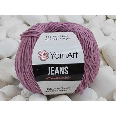 YarnArt Jeans Amigurumi El Örgü İpi 50gr - 65