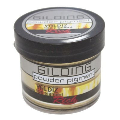 Rich YALDIZ Toz Pigment 60cc- 11013 ANTİK ALTIN