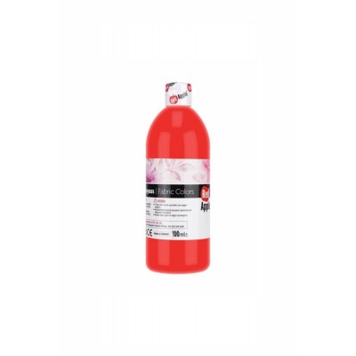 Red Apple Kumaş Boyası 100 ml KIRMIZI
