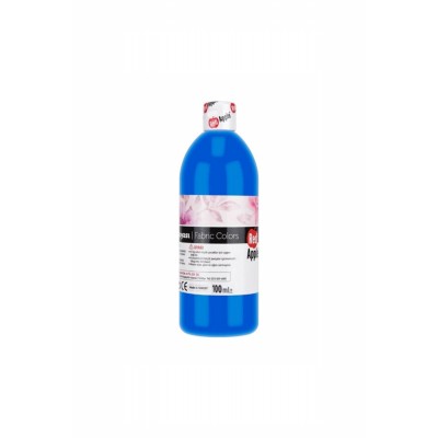 Red Apple Kumaş Boyası 100 ml MAVİ