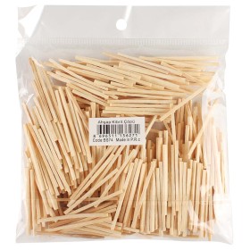 Ahşap Kibrit Çöpü NATUREL Südor Ahşap Kibrit Çöpü