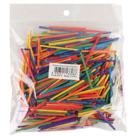 Südor Ahşap Kibrit Çöpü Renkli