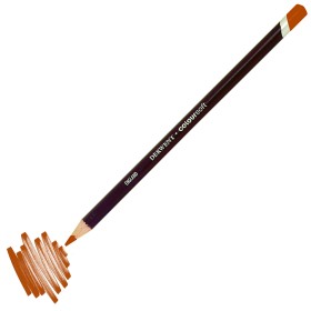 Derwent Coloursoft Yumuşak Kuru Boya Kalemi C070 Orange