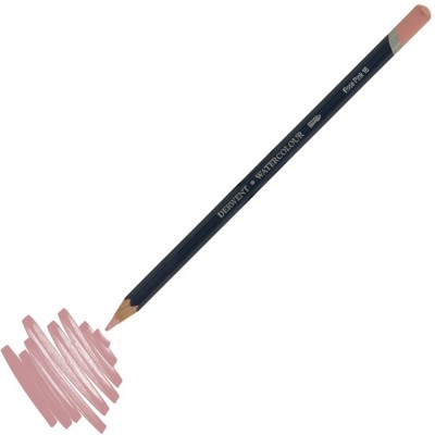Derwent Watercolour Pencil Suluboya Kalemi 18 Rose Pink