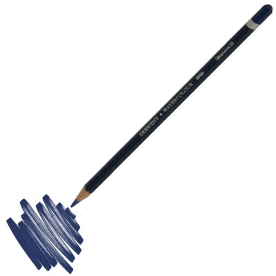 Derwent Watercolour Pencil Suluboya Kalemi 29 Ultramarine