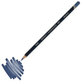 Derwent Watercolour Pencil Suluboya Kalemi 30 Smalt Blue