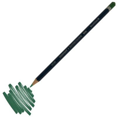 Derwent Watercolour Pencil Suluboya Kalemi 46 Emerald Green