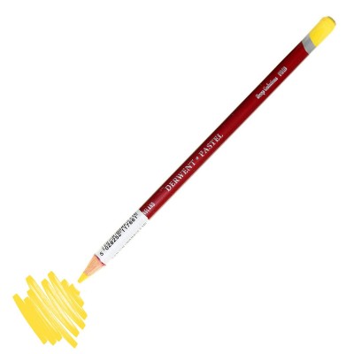 Derwent Pastel Pencil P040 Deep Cadmium