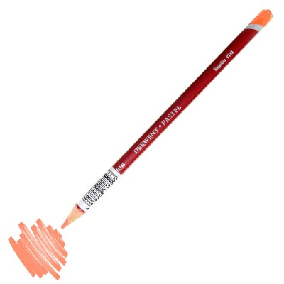 Derwent Pastel Pencil P110 Tangerine
