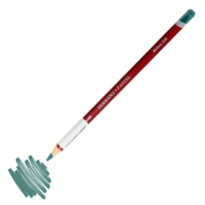 Derwent Pastel Pencil  P440 Mid Green