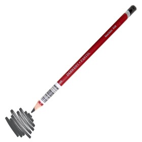 Derwent Pastel Pencil  P540 Burnt Umber