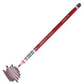 Derwent Pastel Pencil  P610 Burnt Carmine