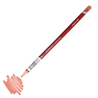 Derwent Pastel Pencil  P640 Terracotta