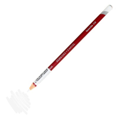 Derwent Pastel Pencil  P720 Titanium White