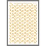 Rich Varaklı Soft Pirinç Kağıdı 29x42cm - 7204 ALTIN