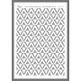 Rich Varaklı Soft Pirinç Kağıdı 29x42cm - 73007 GÜMÜŞ