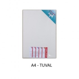 A4 Tuval (21x29,7cm) Ponart Universal Seri