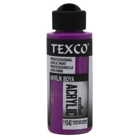 Texco Akrilik 110cc Boya 11542 - ERGUVAN Texco Akrlilik Boya 11542 - ERGUVAN 110cc