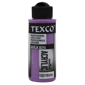 Texco Akrilik 110cc Boya 11558 - FİRÜZE Texco Akrlilik Boya 11558 - FİRÜZE 110cc