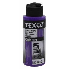 Texco Akrilik 110cc Boya 11562 - MOR Texco Akrilik 110cc Boya 11562 - MOR