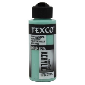 Texco Akrilik 110cc Boya 11570 - PATİNA Texco Akrilik 110cc Boya 11570 - PATİNA