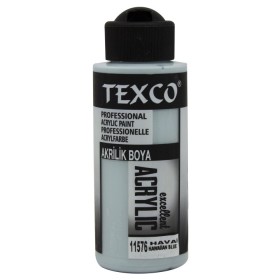 Texco Akrilik 110cc Boya 11576 - HAVAİ Texco Akrilik 110cc Boya 11576 - HAVAİ