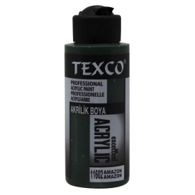 Texco Akrilik 110cc Boya 11602 - AMAZON Texco Akrilik 110cc Boya 11602 - AMAZON
