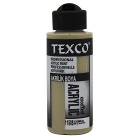 Texco Akrilik 110cc Boya 11608 - KUMSAL  Texco Akrilik 110cc Boya 11608 - KUMSAL