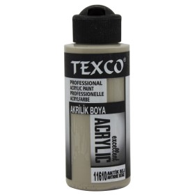 Texco Akrilik 110cc Boya 11610 - ANTİK BEJ Texco Akrilik 110cc Boya 11610 - ANTİK BEJ