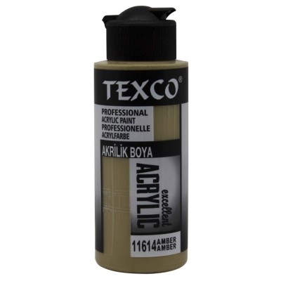 Texco Akrilik 110cc Boya 11614 - AMBER